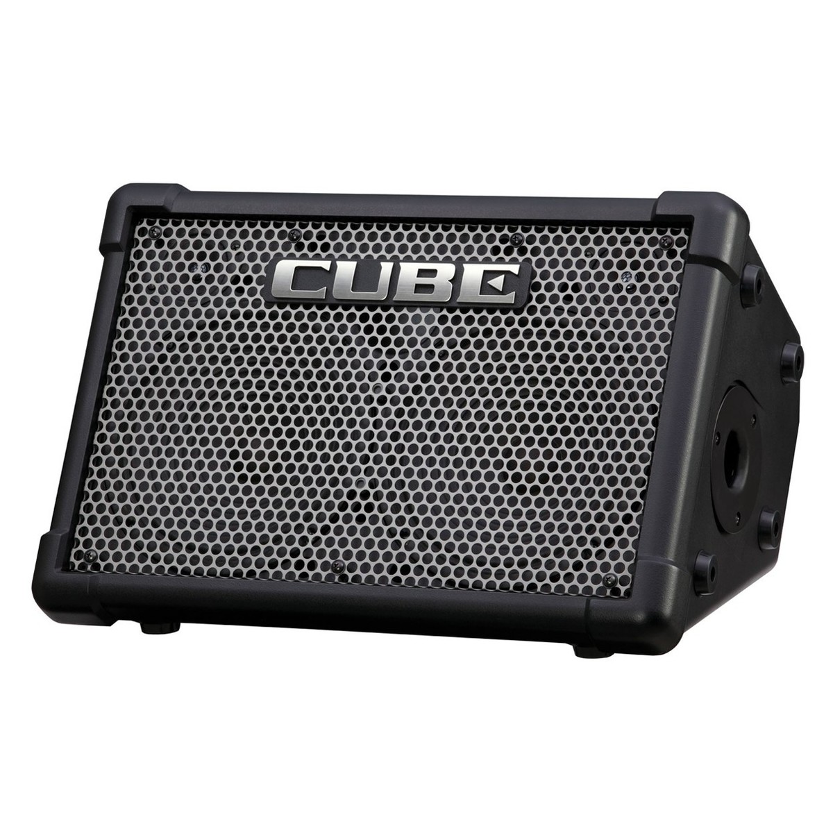 Roland Cube Street EX Performance Pack with Shure SM58 - Image 2