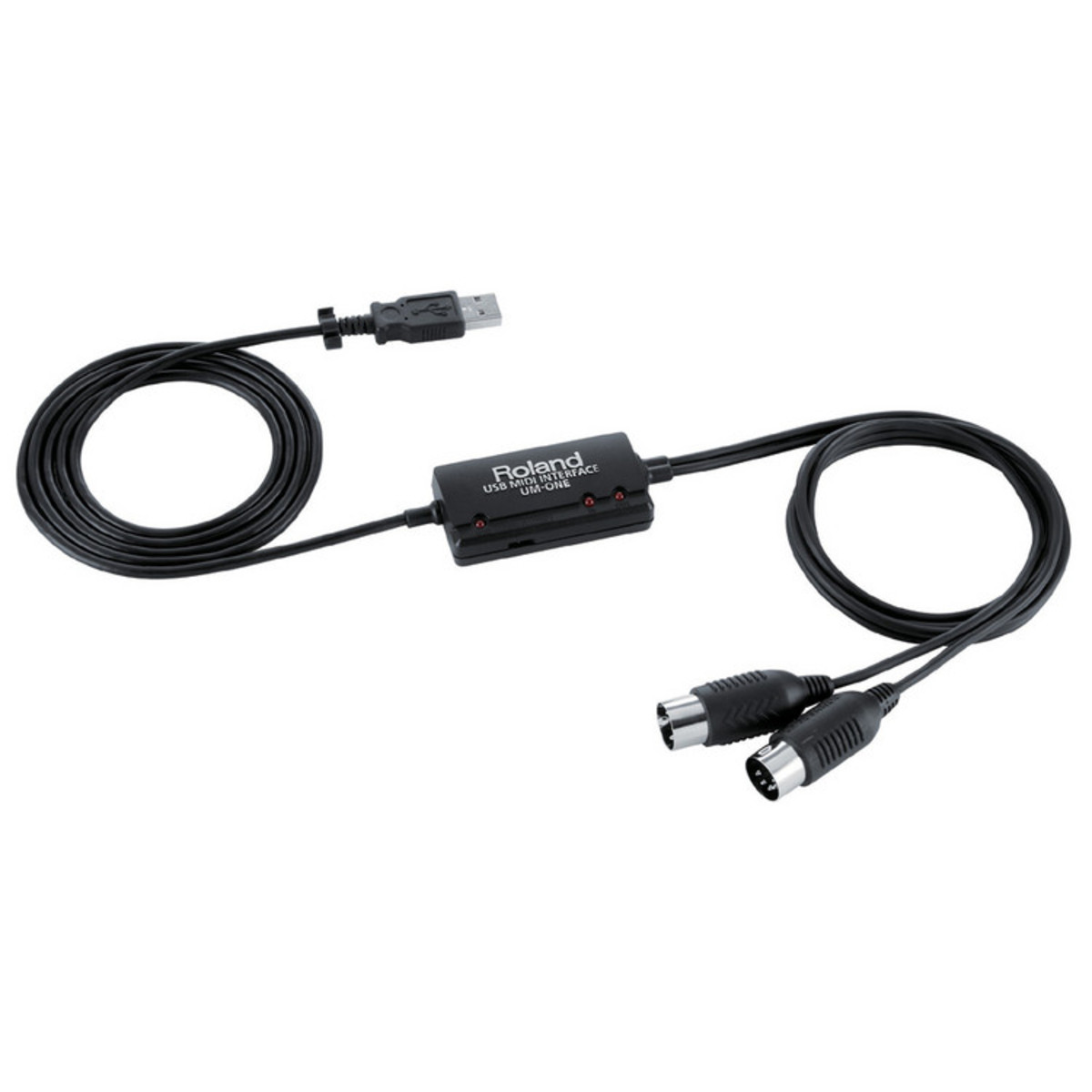 Roland UM-ONE mk2 USB MIDI Interface