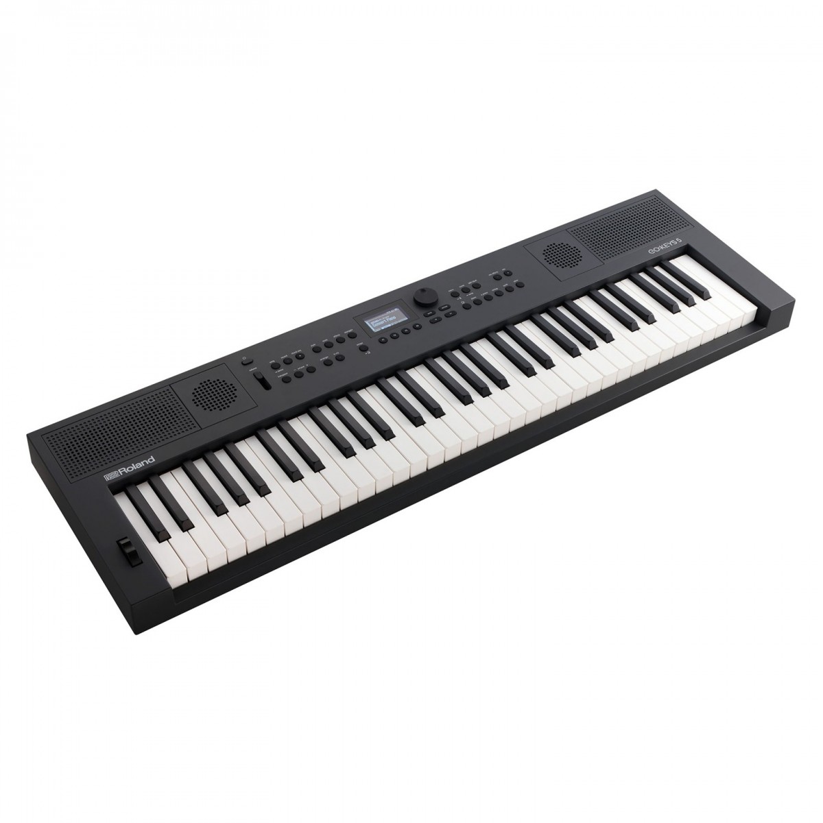 Roland GO:KEYS 5 Music Creation Keyboard Graphite - Image 2