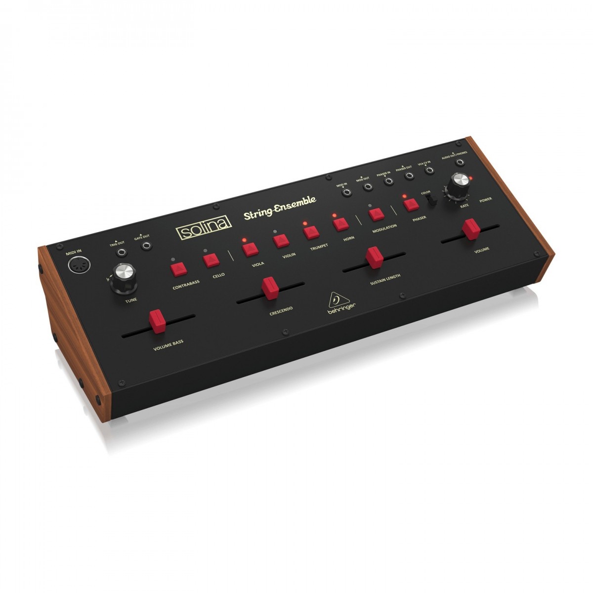 Behringer Solina String Ensemble Analog Synthesizer - Image 2