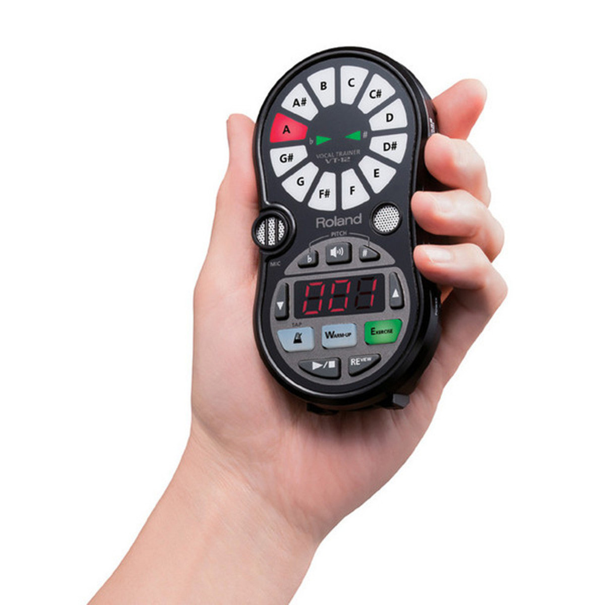 Roland VT-12 Vocal Trainer Black - Image 2