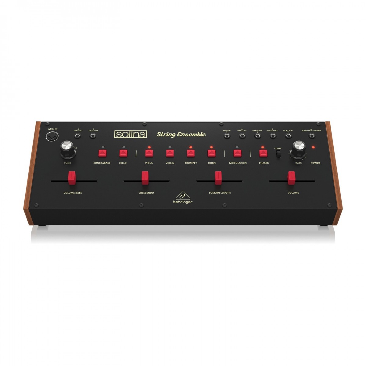 Behringer Solina String Ensemble Analog Synthesizer - Image 3