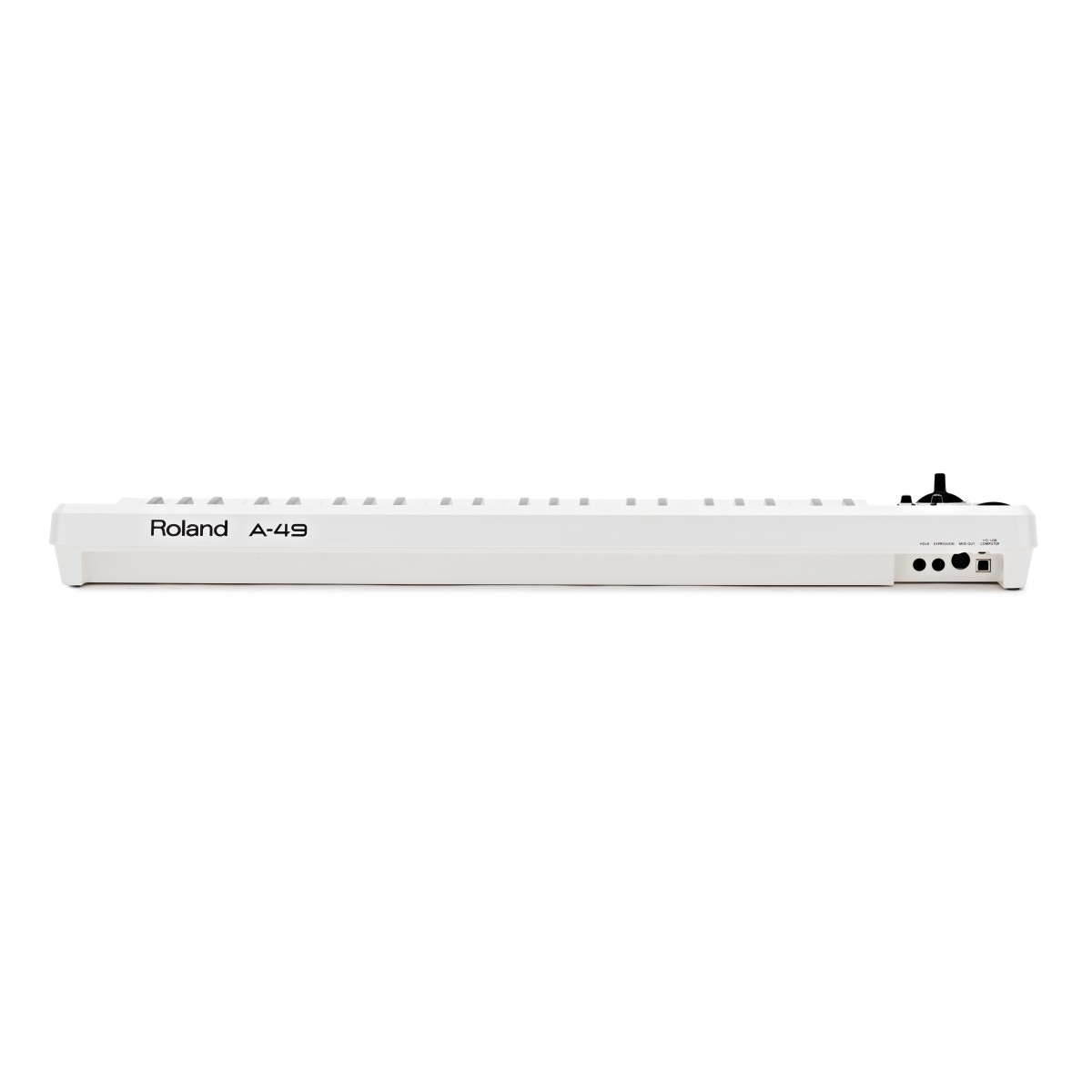 Roland A-49 MIDI Controller Keyboard White - Image 3