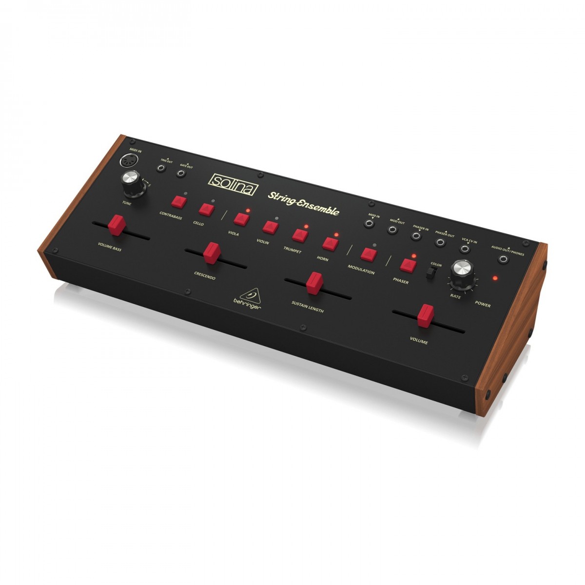 Behringer Solina String Ensemble Analog Synthesizer - Image 4