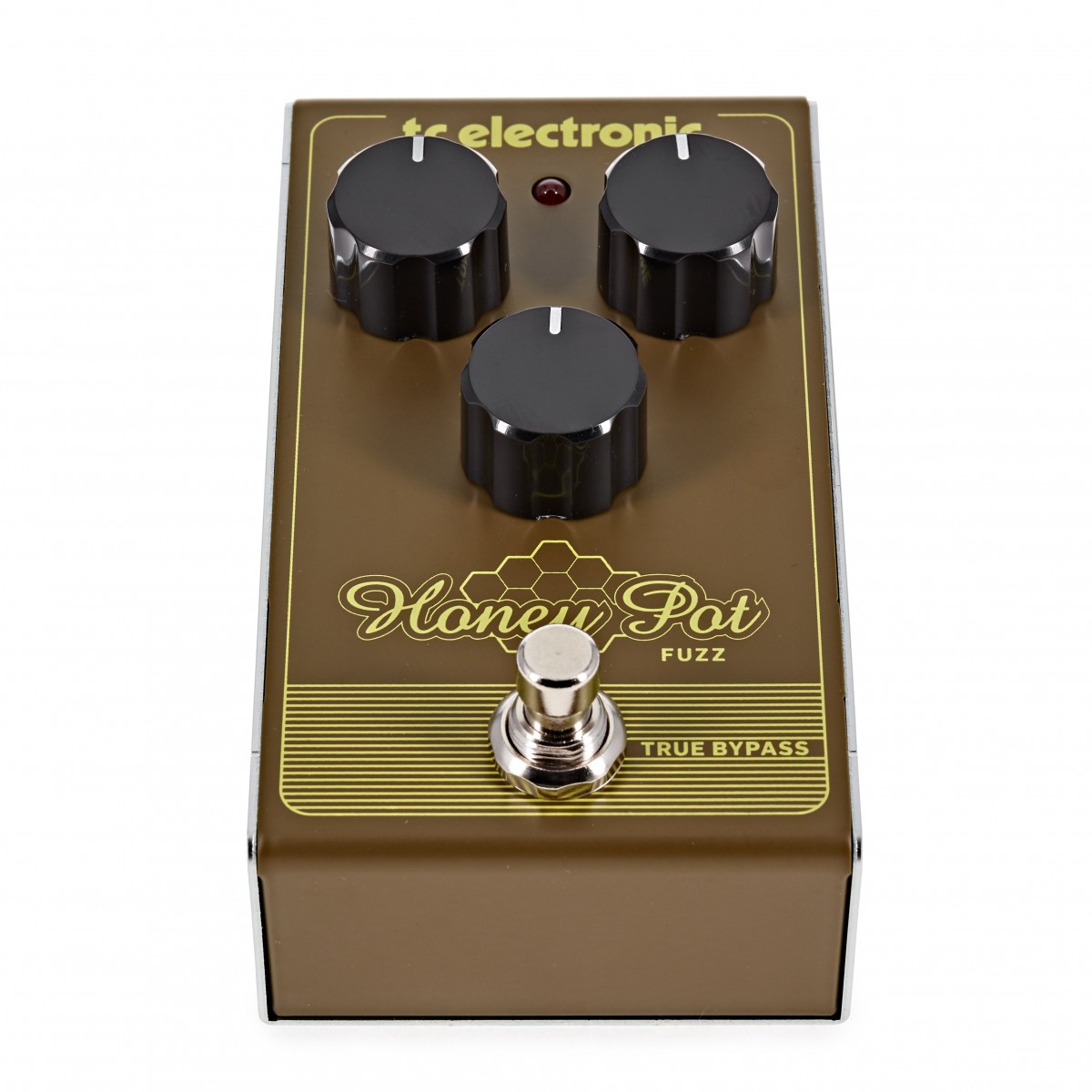 TC Electronic Honey Pot Fuzz Pedal - Image 2