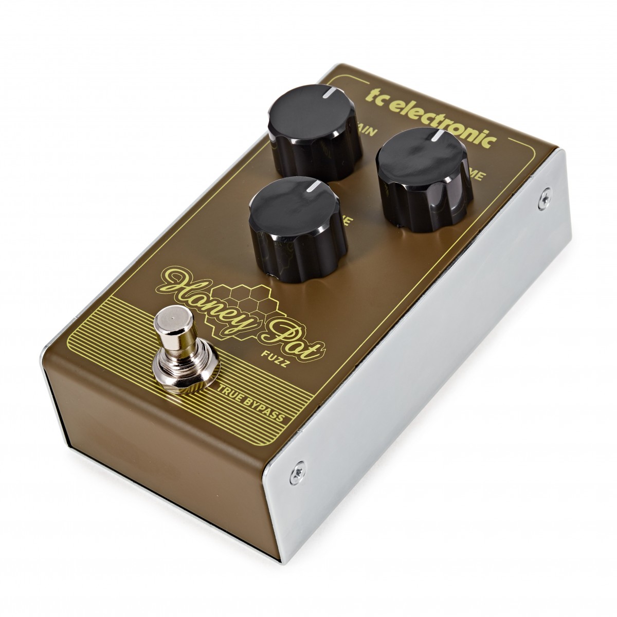TC Electronic Honey Pot Fuzz Pedal - Image 4