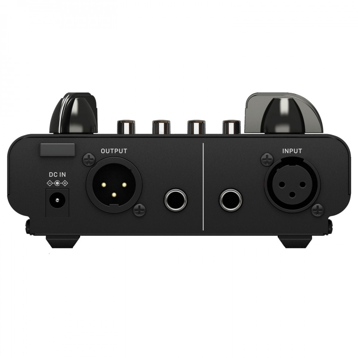 Behringer MIC300 Vacuum Tube Pre&lifier with Limiter - Image 2