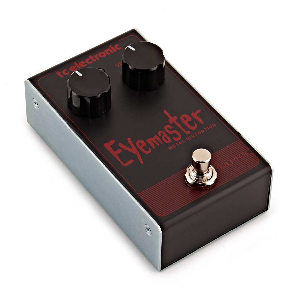 TC Electronic Eyemaster Metal Distortion Pedal - Image 2