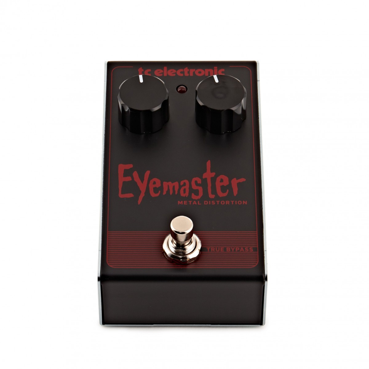 TC Electronic Eyemaster Metal Distortion Pedal - Image 3