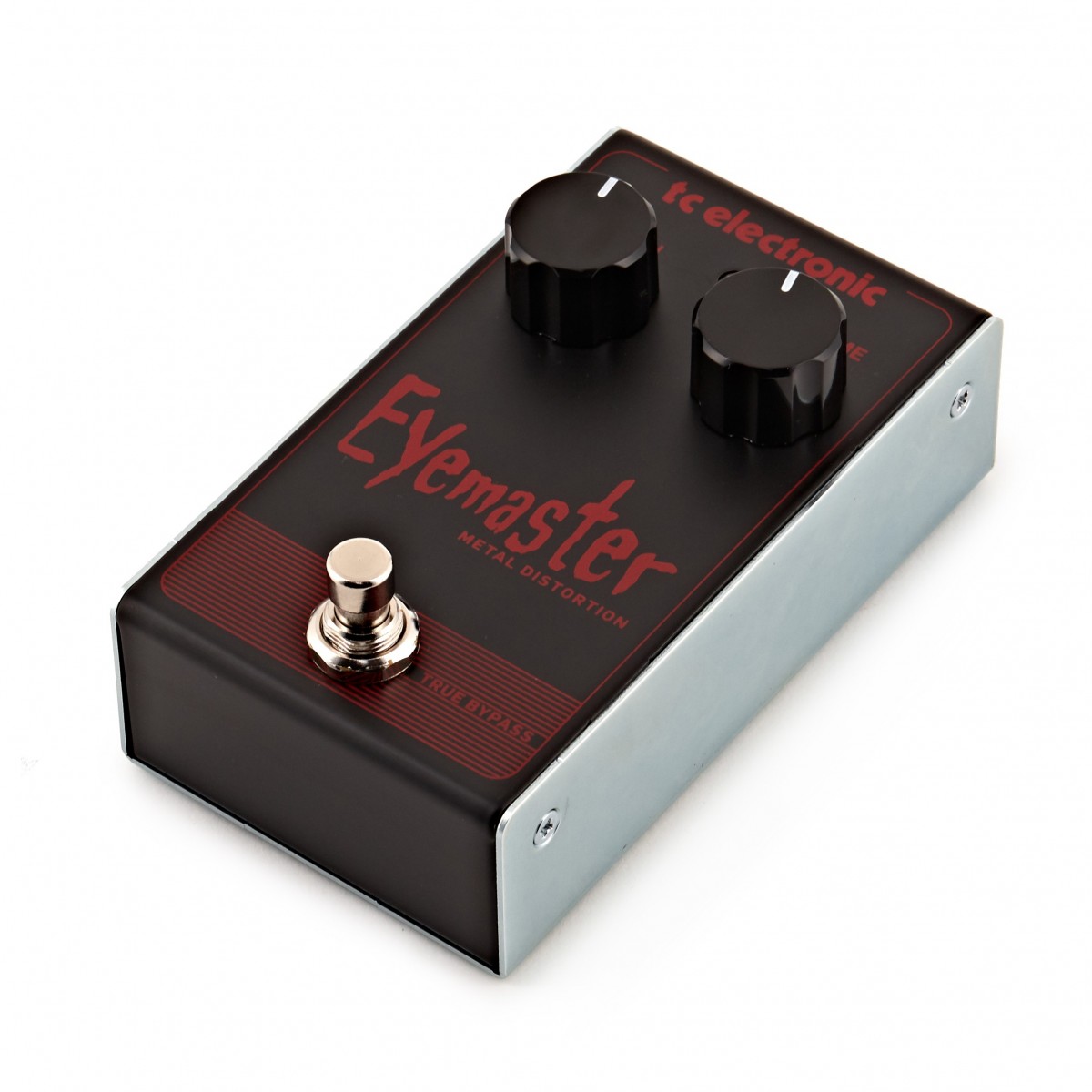 TC Electronic Eyemaster Metal Distortion Pedal - Image 4