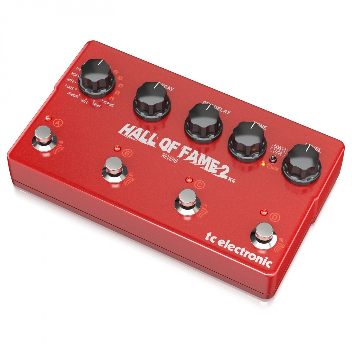 TC Electronic Hall of Fame 2 X4 Reverb - Image 3