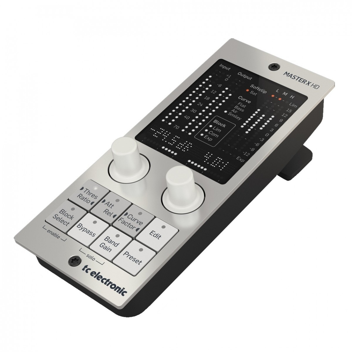 TC Electronic MASTER X HD Dynamics Processor Plug-In and Controller - Image 2