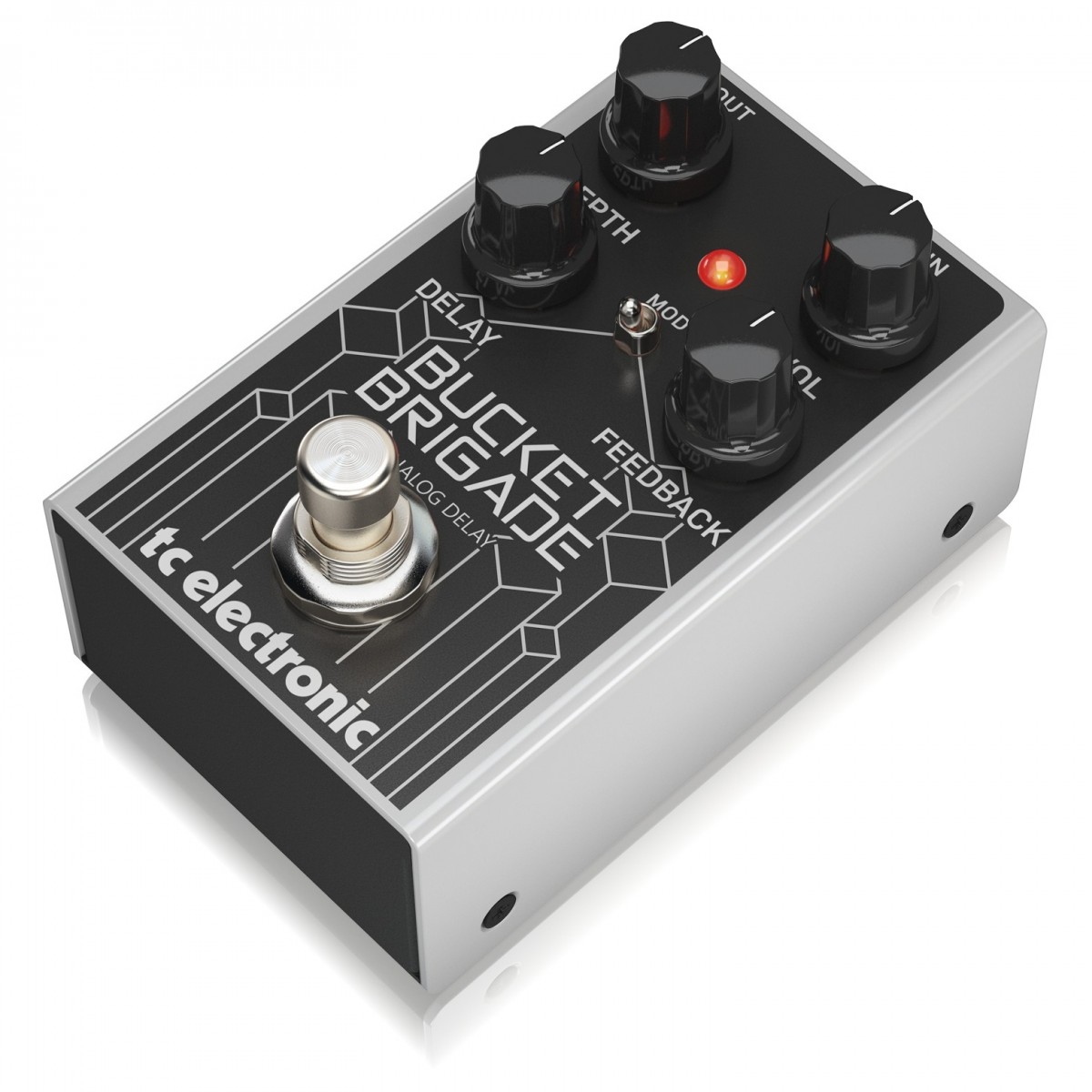 TC Electronic Bucket Brigade Analog Delay - Image 2