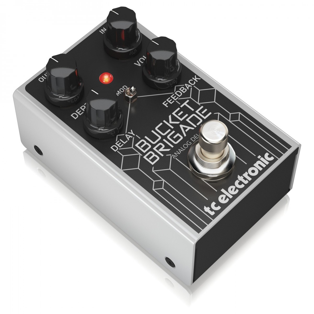 TC Electronic Bucket Brigade Analog Delay - Image 3