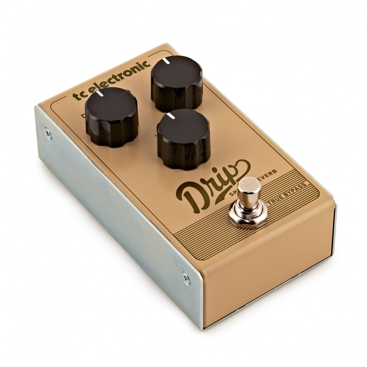 TC Electronic Drip Spring Reverb - Image 3