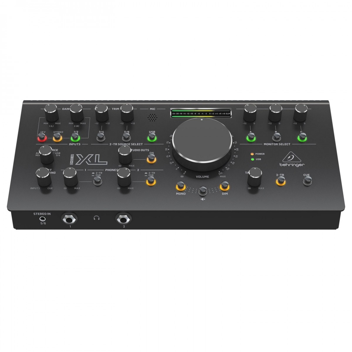Behringer STUDIO XL Studio Control Centre - Image 2