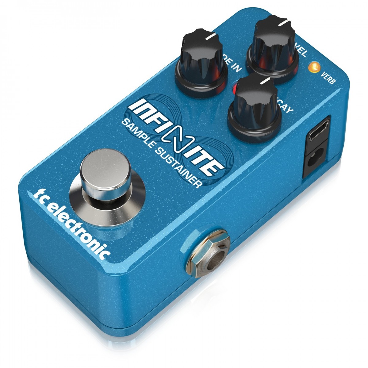 TC Electronic Infinite Mini S&le Sustainer - Image 3