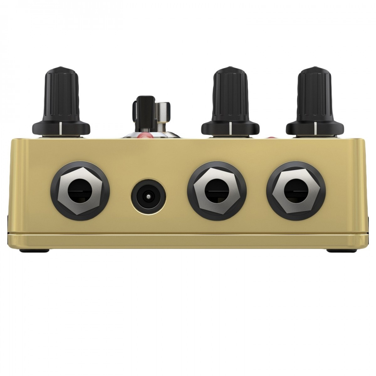 TC Electronic SCF GOLD Stereo Chorus Flanger Pedal Limited Edition - Image 3