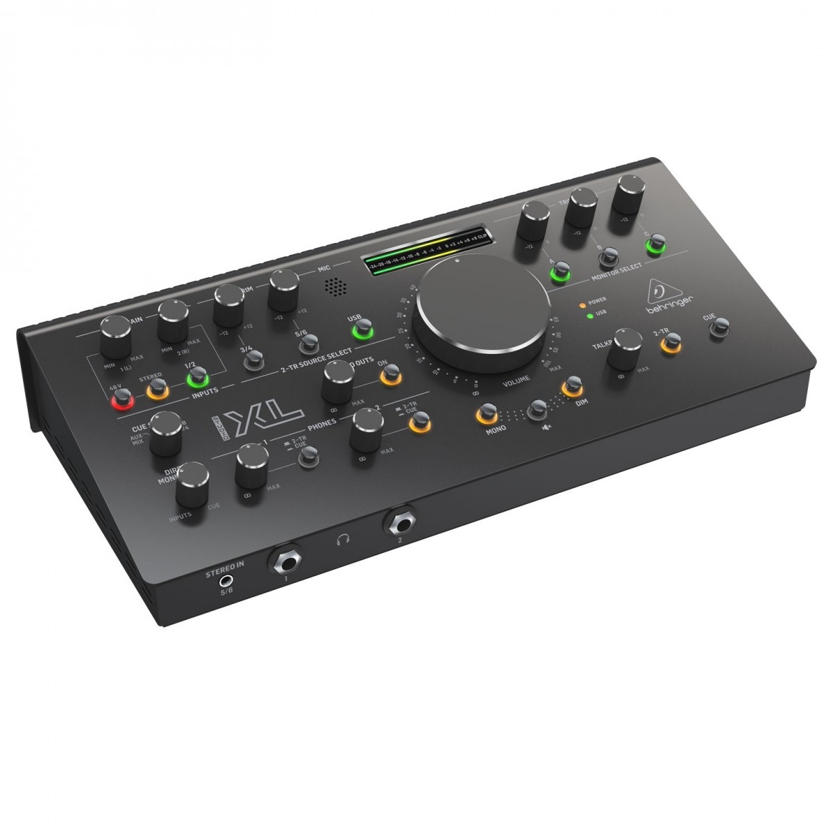 Behringer STUDIO XL Studio Control Centre - Image 3