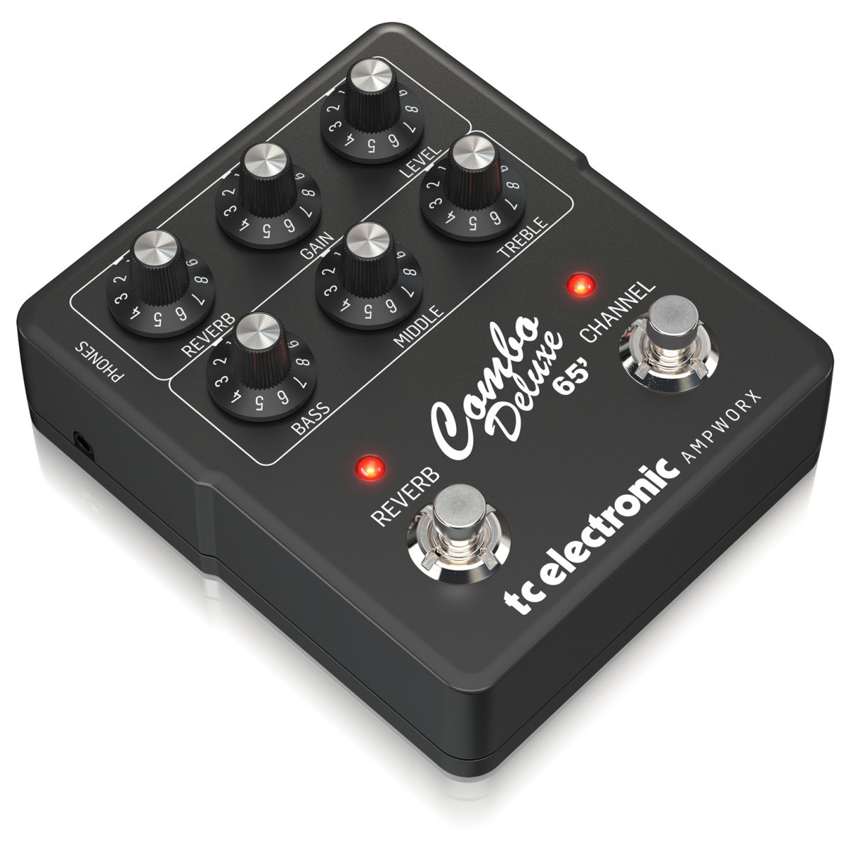 TC Electronic COMBO DELUXE 65 Pre& Pedal - Image 2