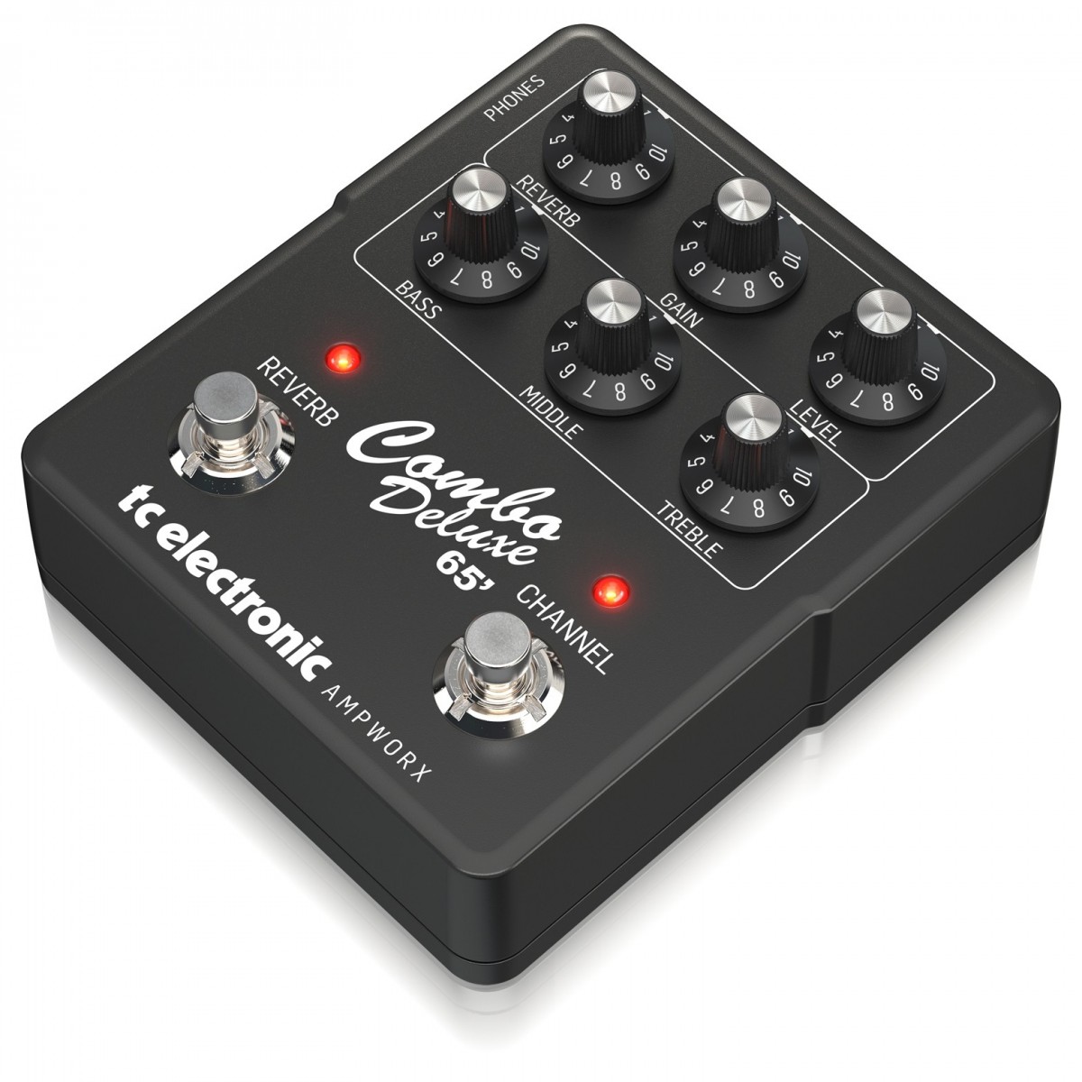 TC Electronic COMBO DELUXE 65 Pre& Pedal - Image 3