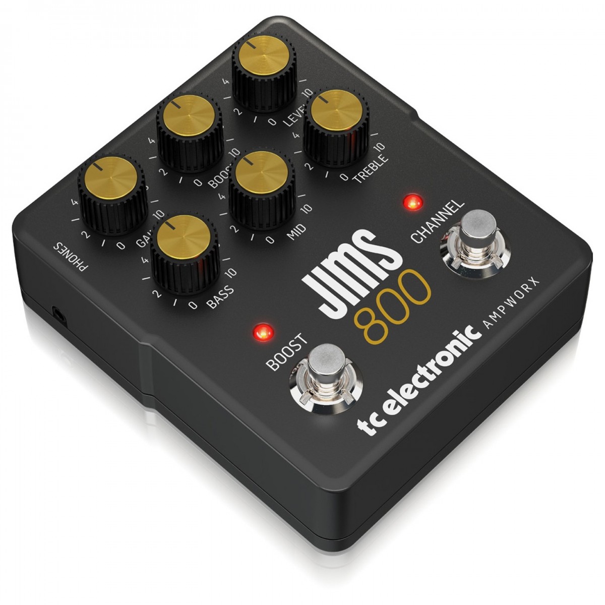 TC Electronic JIMS 800 Pre-& - Image 2