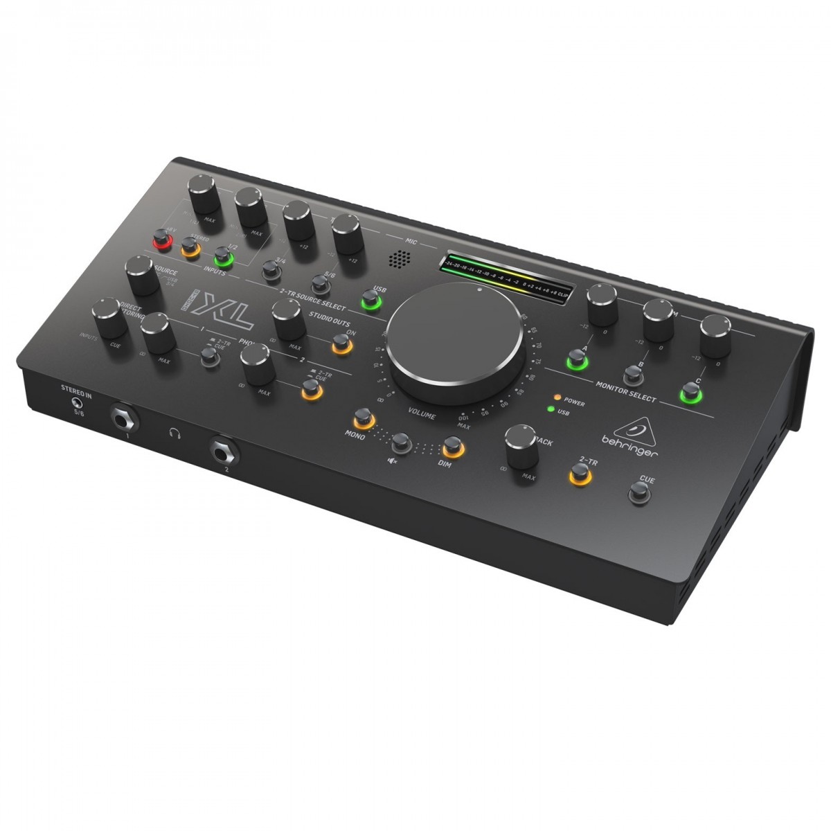Behringer STUDIO XL Studio Control Centre - Image 4