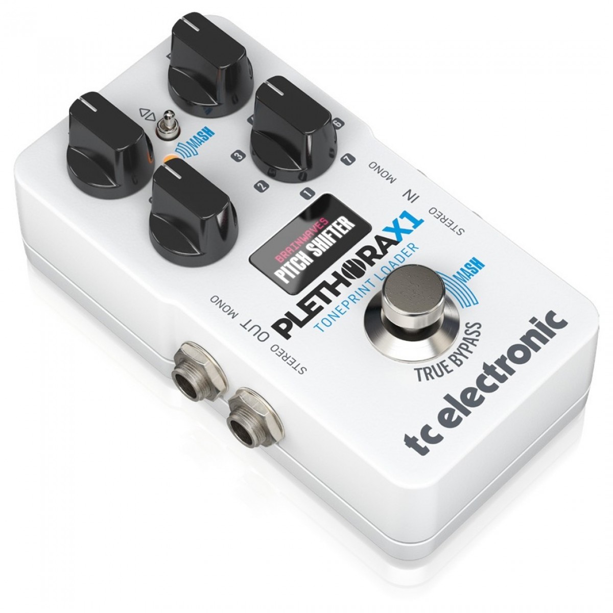 TC Electronic PLETHORA X1 Toneprint Pedal - Image 2