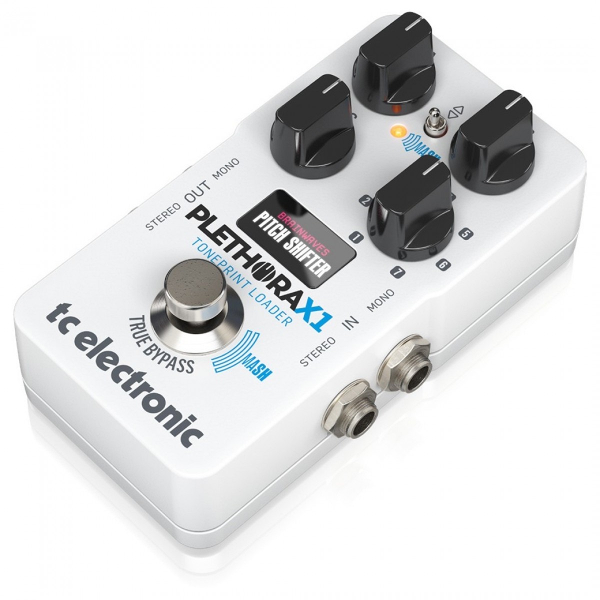 TC Electronic PLETHORA X1 Toneprint Pedal - Image 3