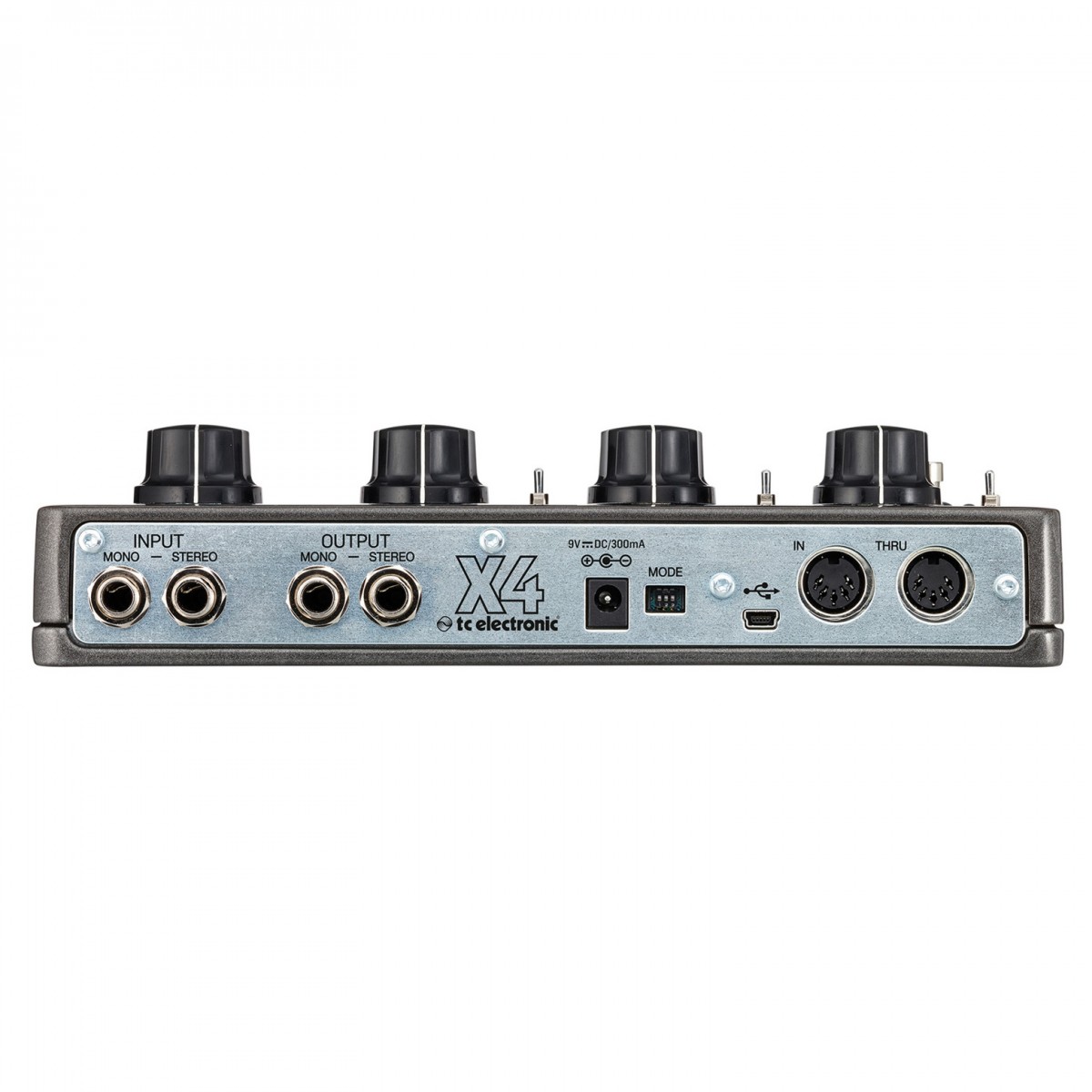 TC Electronic Ditto X4 Dual Track Looper Pedal - Nearly New - Image 3