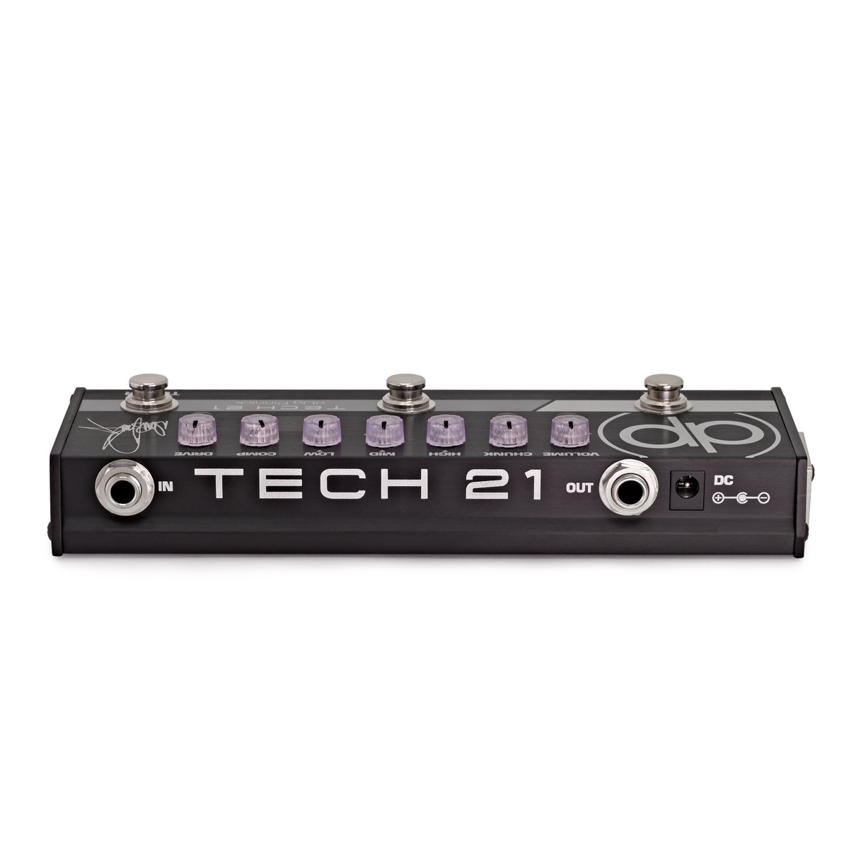 Tech 21 DP-3 dUg Pinnick - Image 3