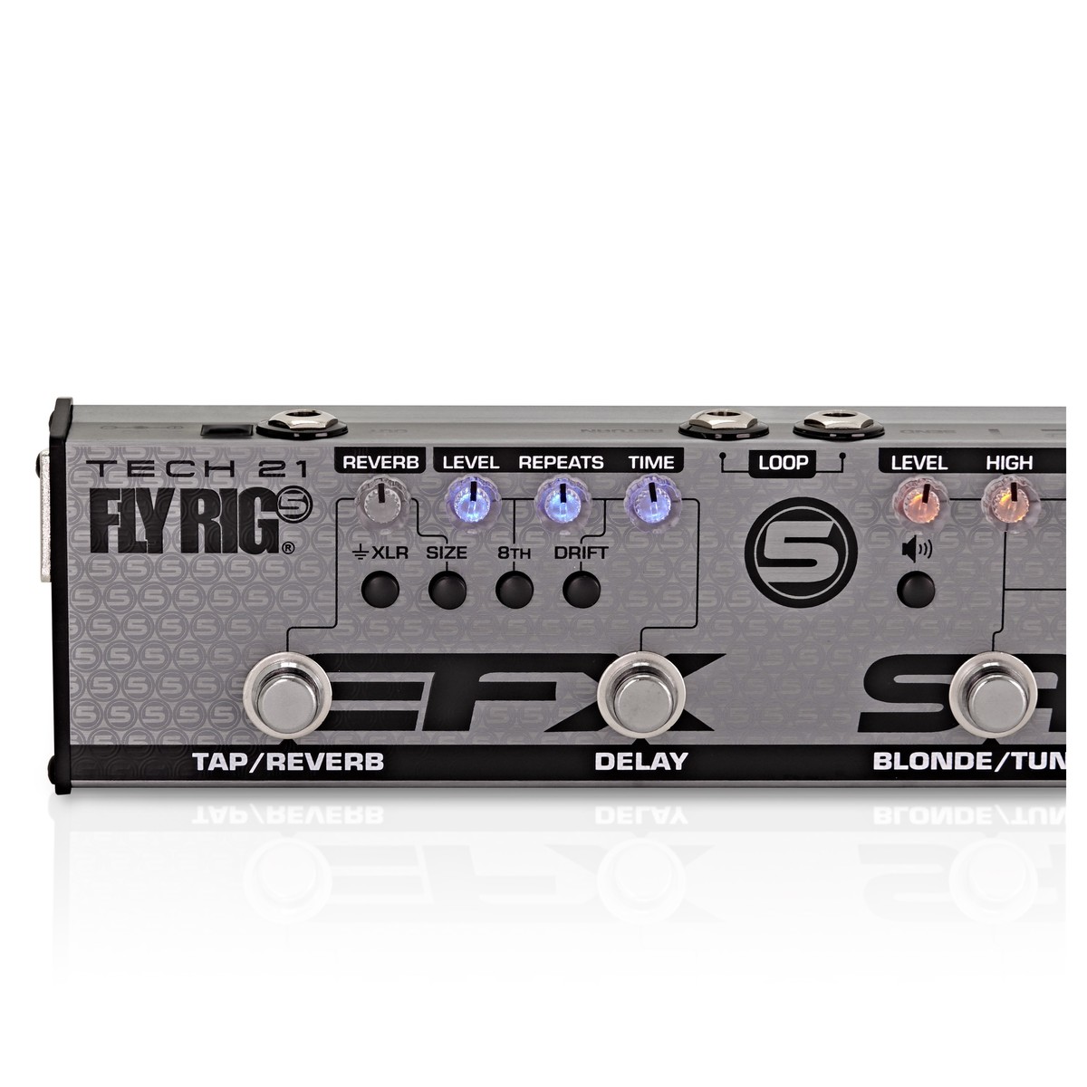 Tech 21 Sans& Fly Rig 5 V2 - Image 2