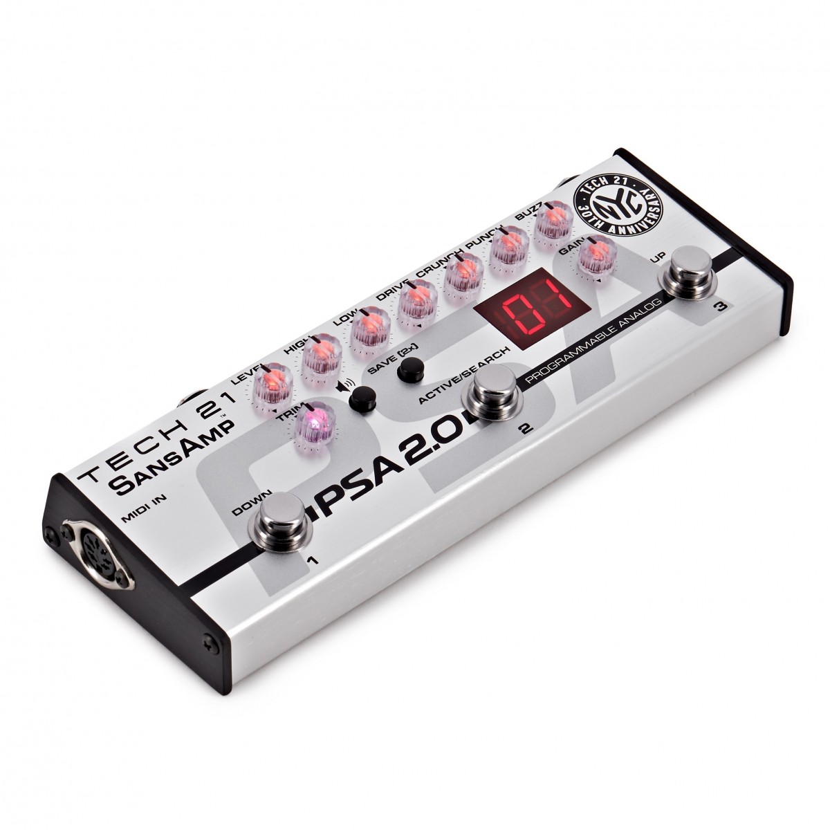 Tech 21 Sans& PSA 2.0 - Nearly New - Image 2