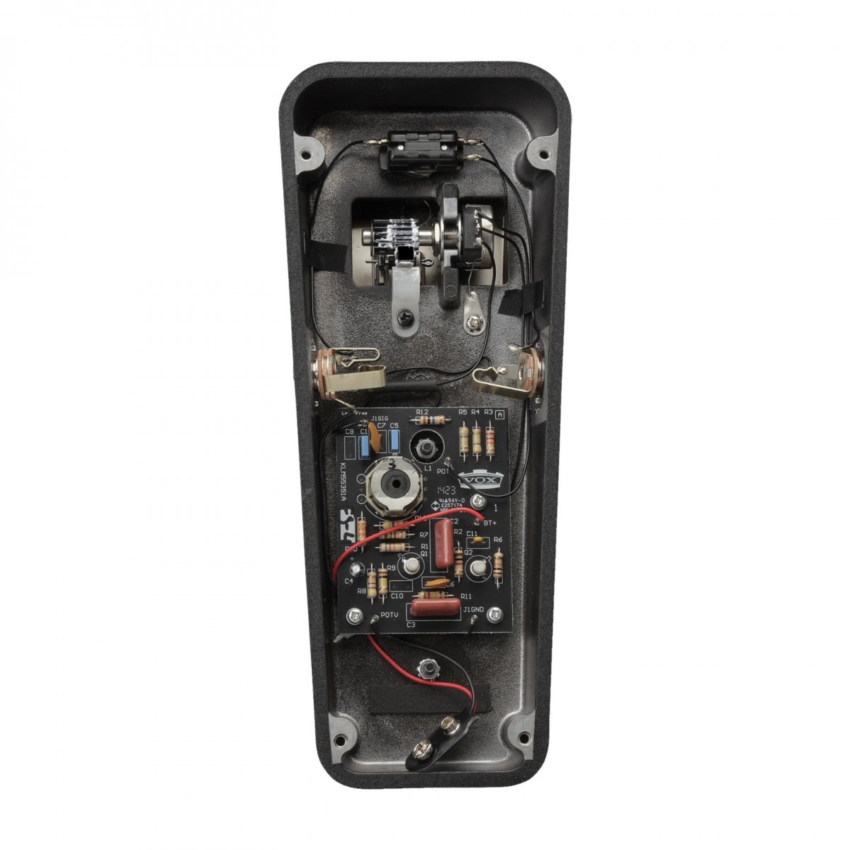 Vox VRM-1 Real McCoy Wah Wah Pedal - Image 4