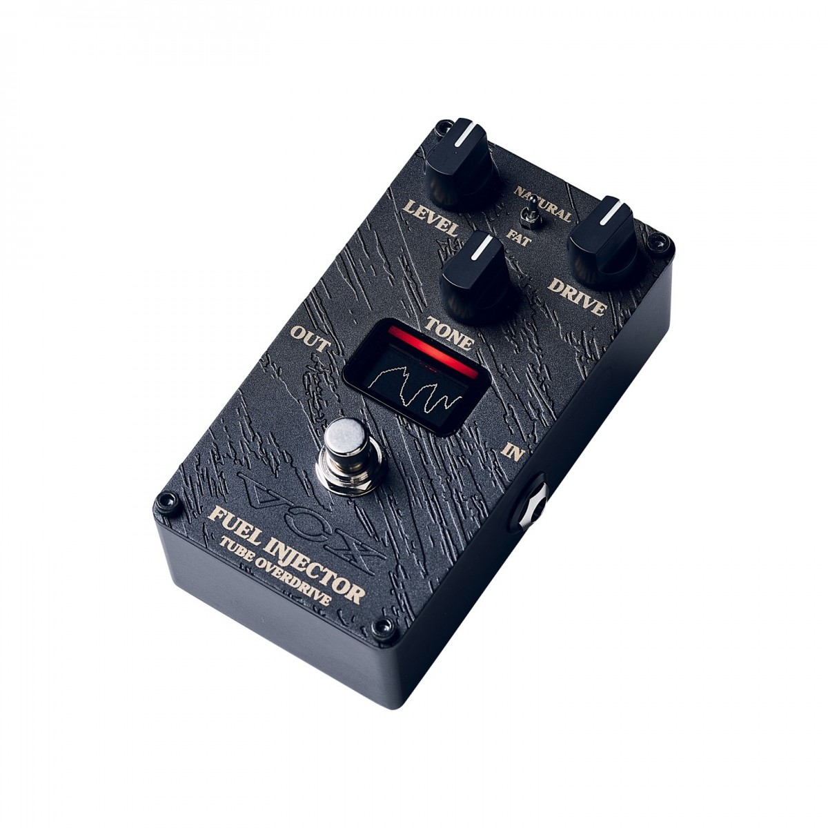 Vox Valvenergy Fuel Injector Tube Overdrive Pedal - Image 2