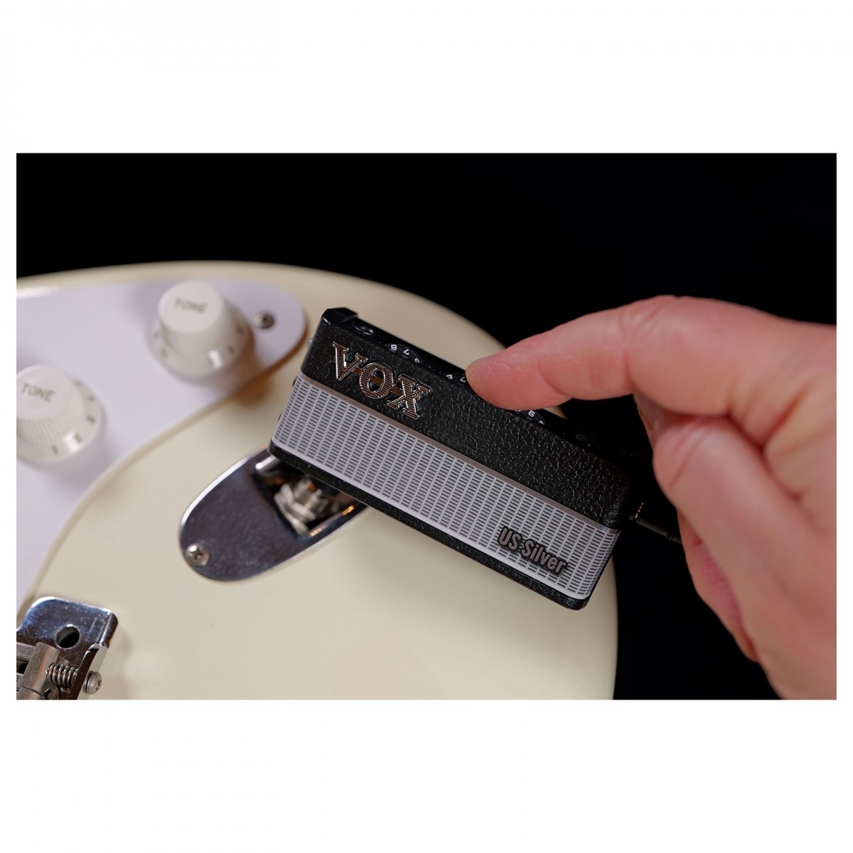 Vox &lug 3 US Silver - Image 4