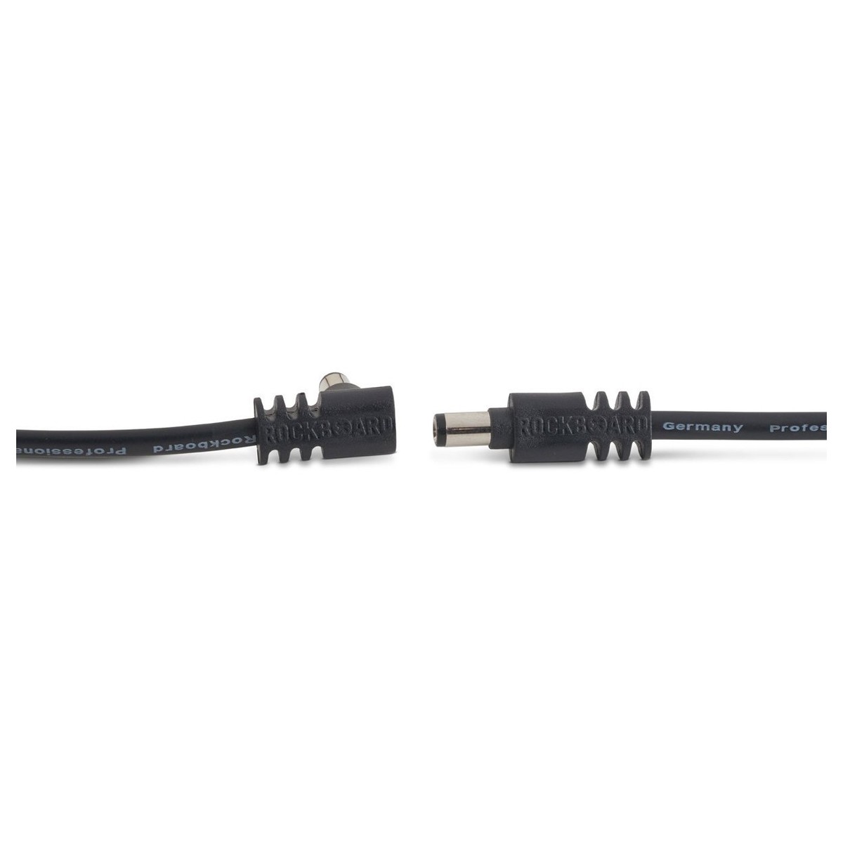 RockBoard By Warwick Angled/Straight Flat Power Cable 15cm - Image 4