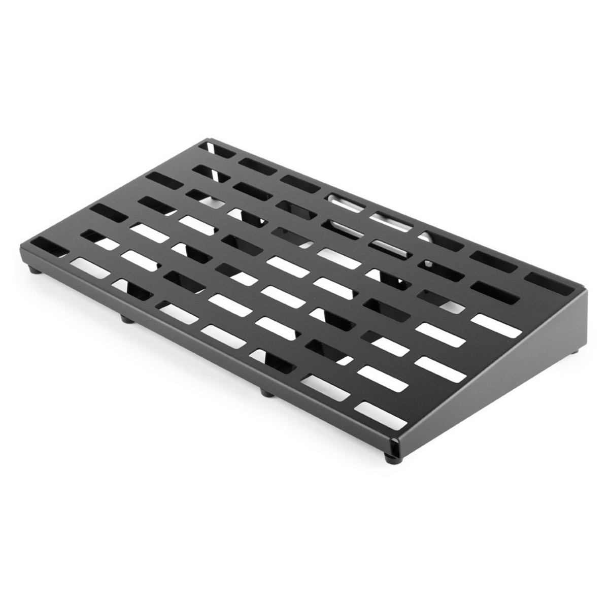 RockBoard by Warwick QUAD 4.2 Pedalboard w/ Flight Case - Image 4