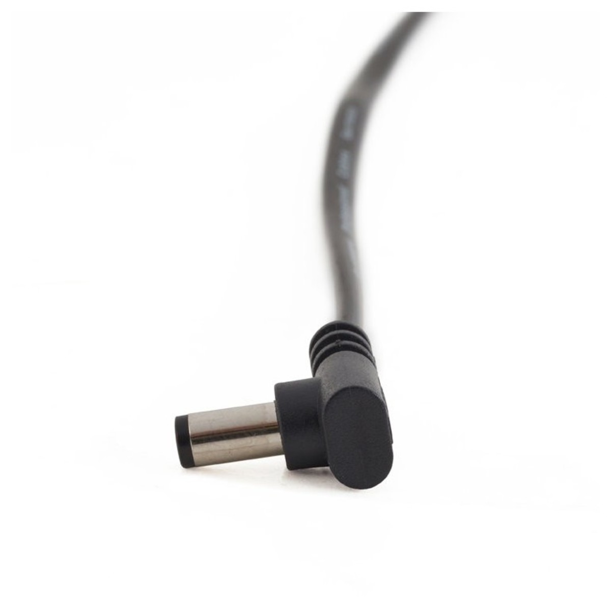 RockBoard By Warwick Angled/Angled Flat Power Cable 30cm - Image 4