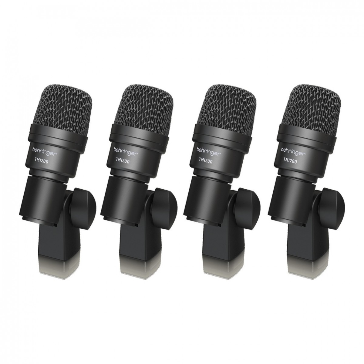 Behringer BC1200 7-Piece Drum Microphone Set - Image 2