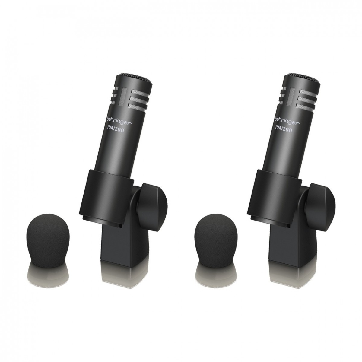 Behringer BC1200 7-Piece Drum Microphone Set - Image 3