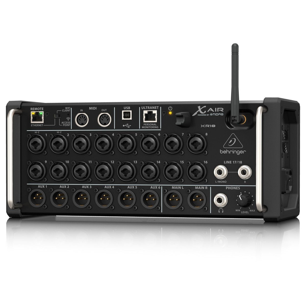 Behringer X AIR XR18 Digital Mixer - Nearly New - Image 2