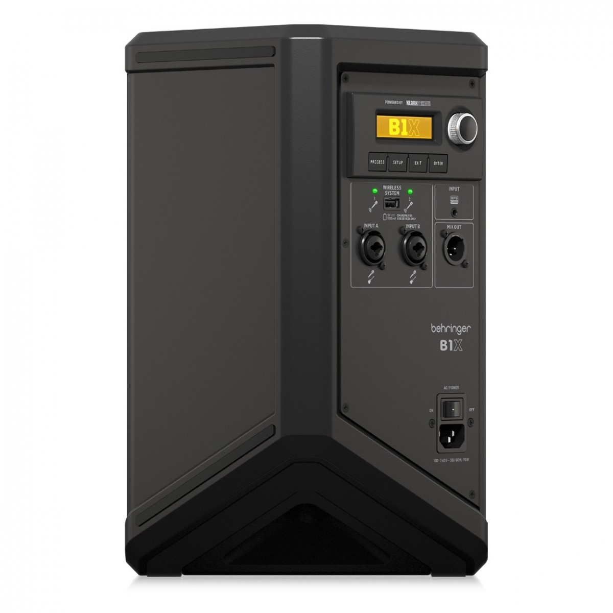 Behringer B1X Professional Battery Powered Portable PA System - Image 3