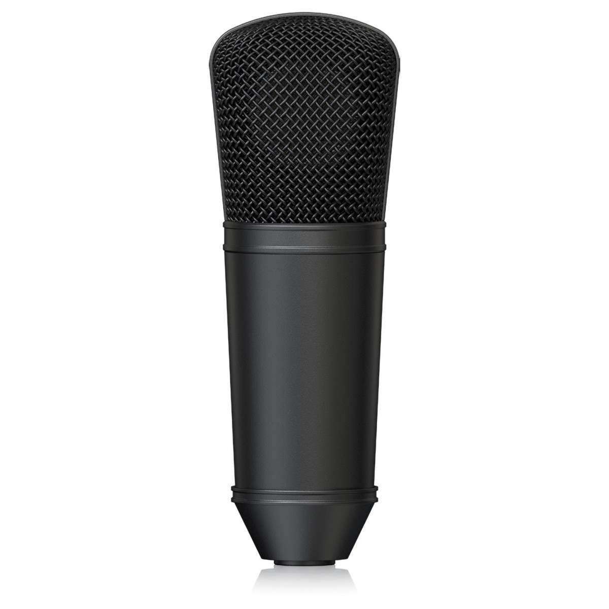 Behringer B-1 Dark Edition Gold-Sputtered Studio Condenser Microphone - Image 2