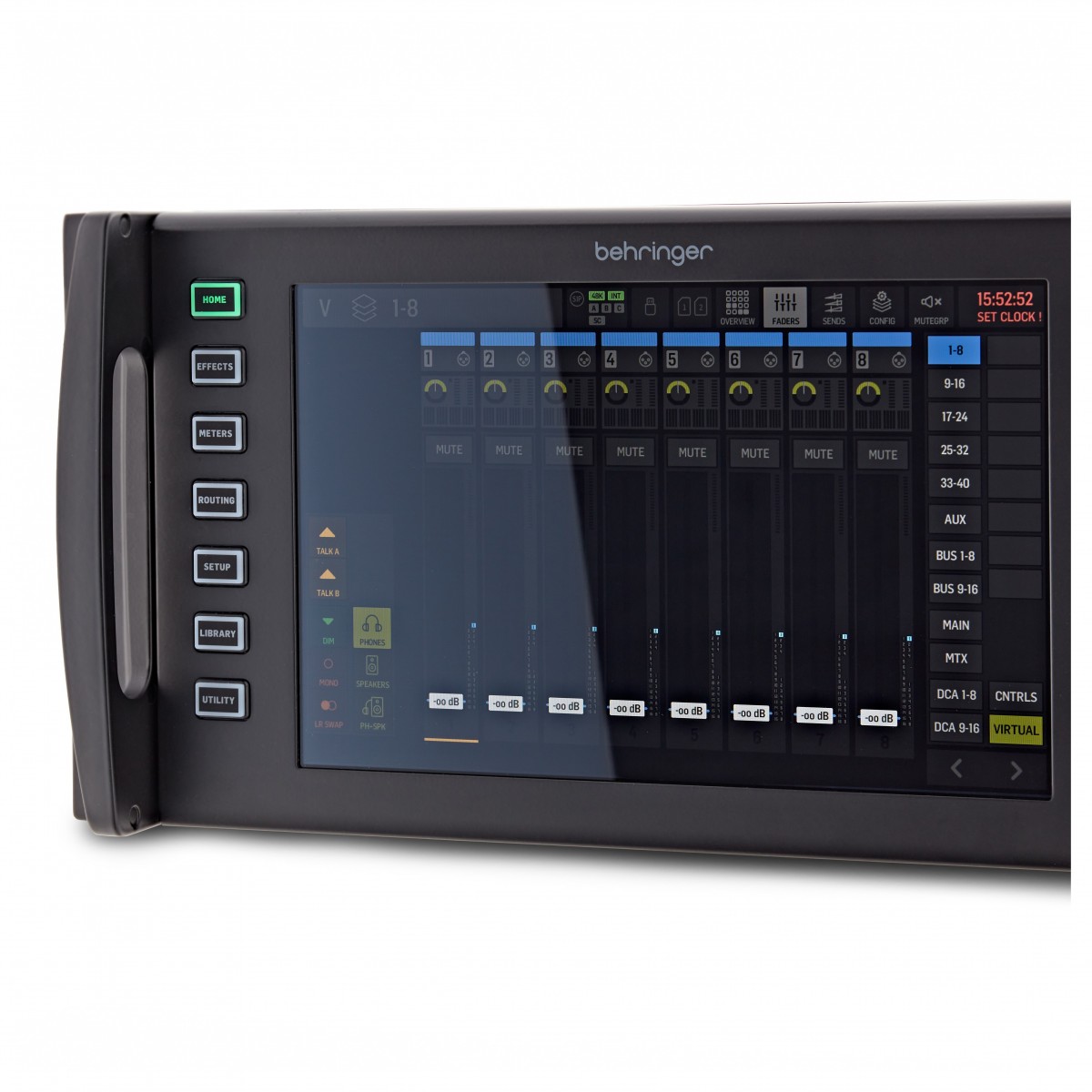 Behringer WING RACK Rackmount Digital Mixer - Image 3
