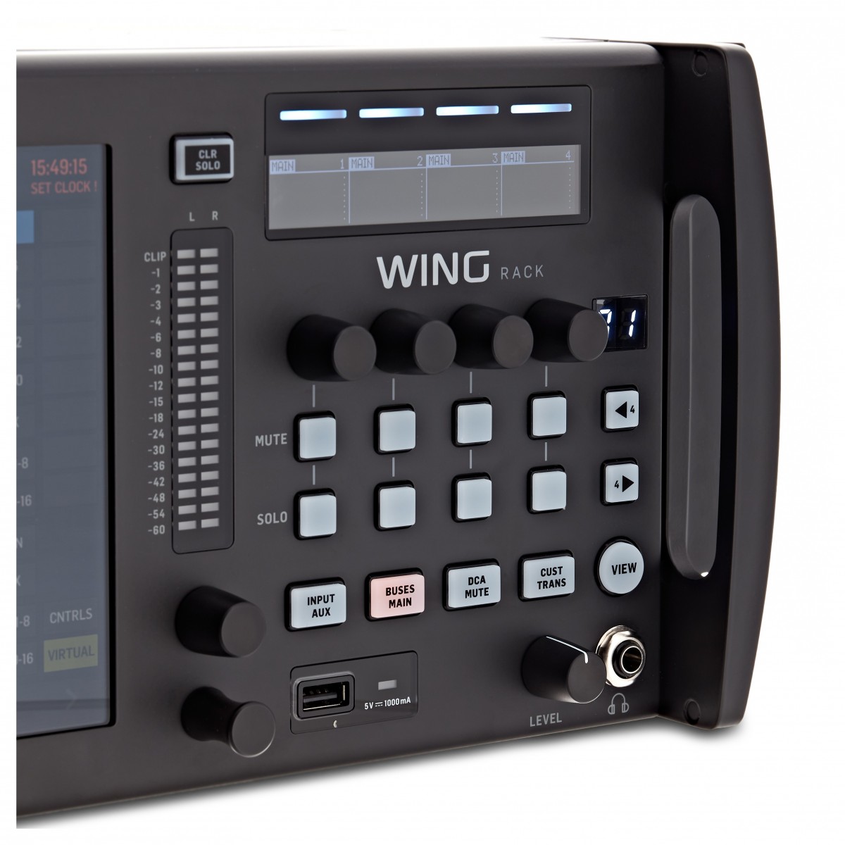Behringer WING RACK Rackmount Digital Mixer - Image 4