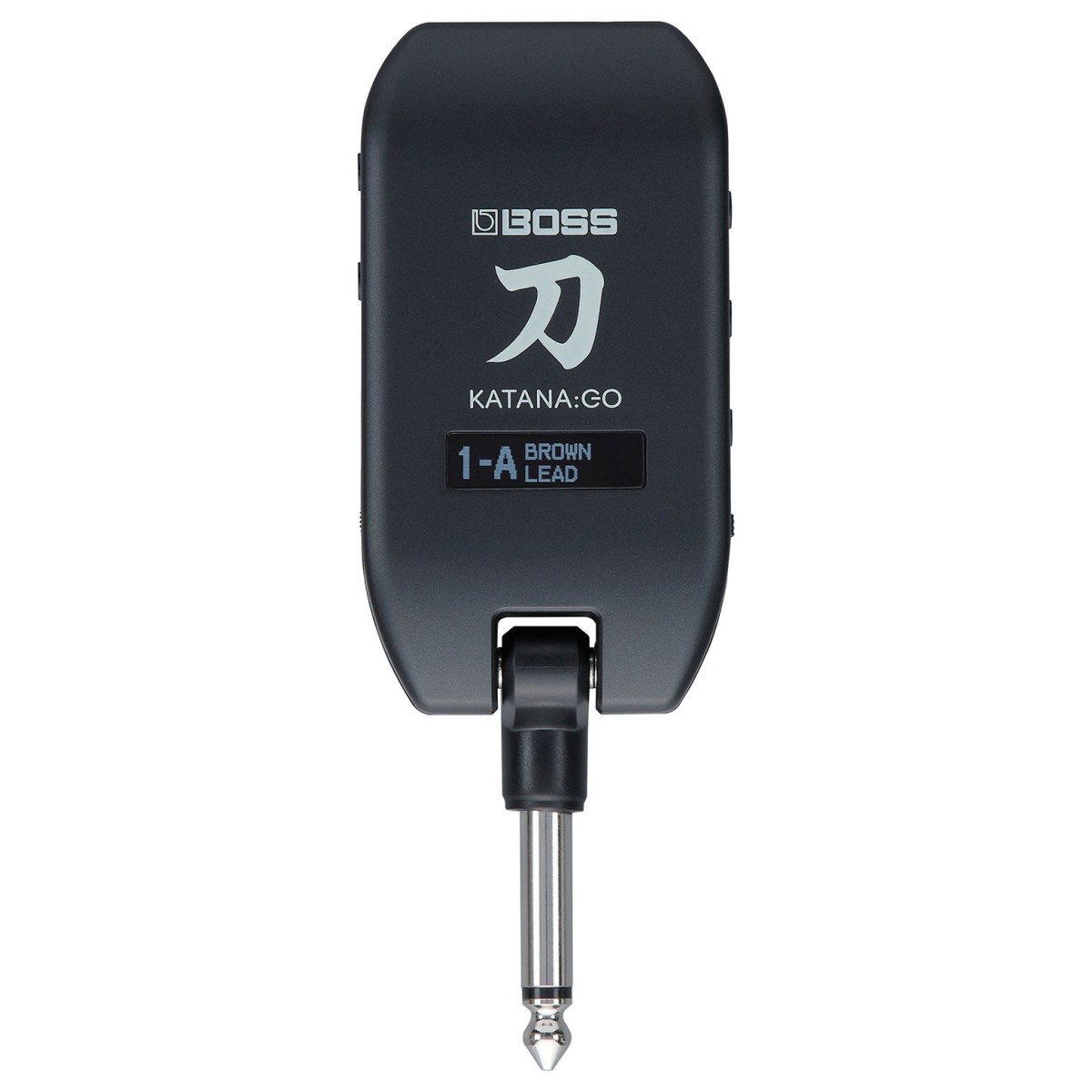 Boss Katana Go Headphone & for Guitar and Bass - Image 1