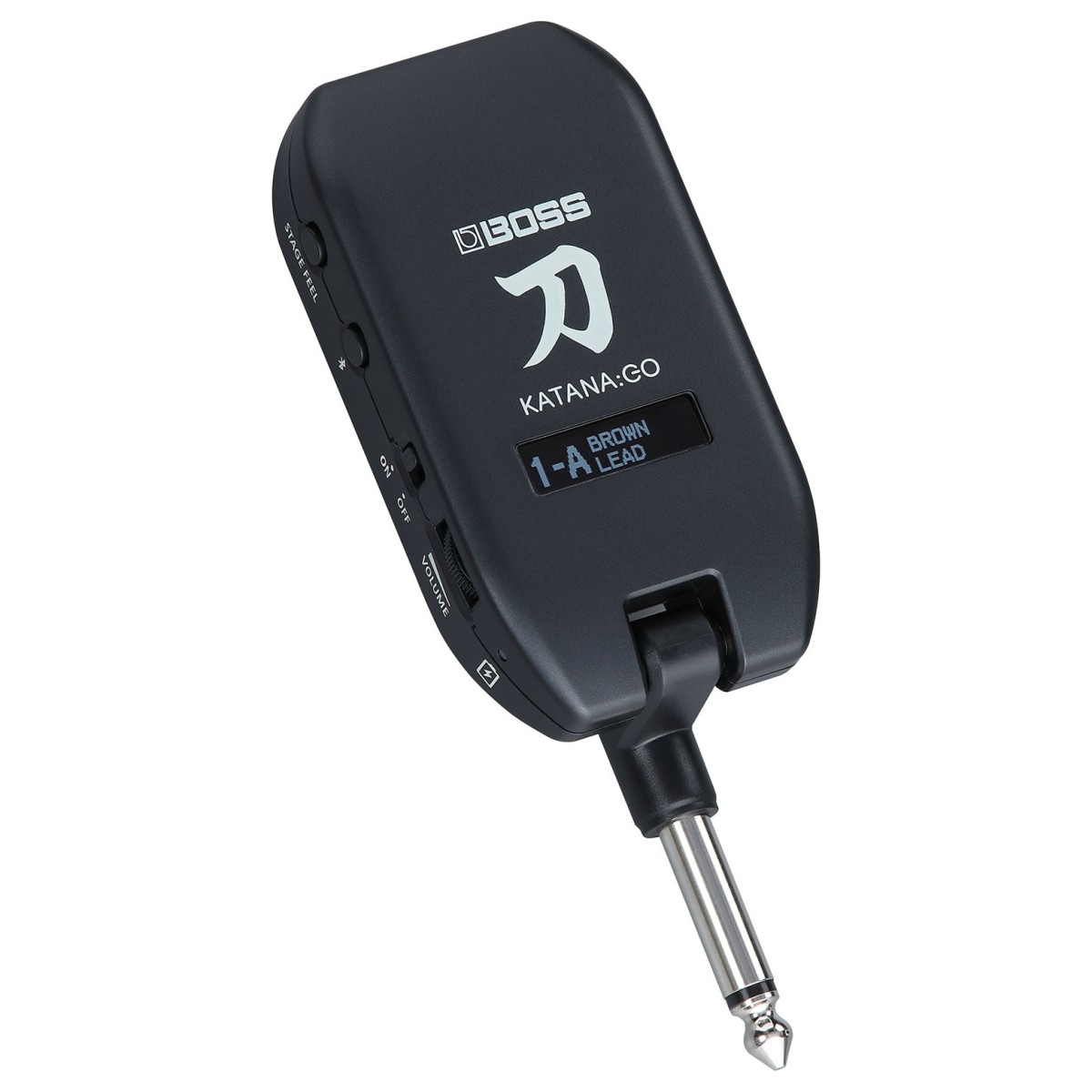 Boss Katana Go Headphone & for Guitar and Bass - Image 2