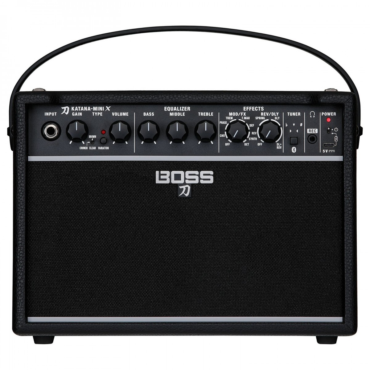 Boss Katana Mini X Guitar &lifier - Nearly New