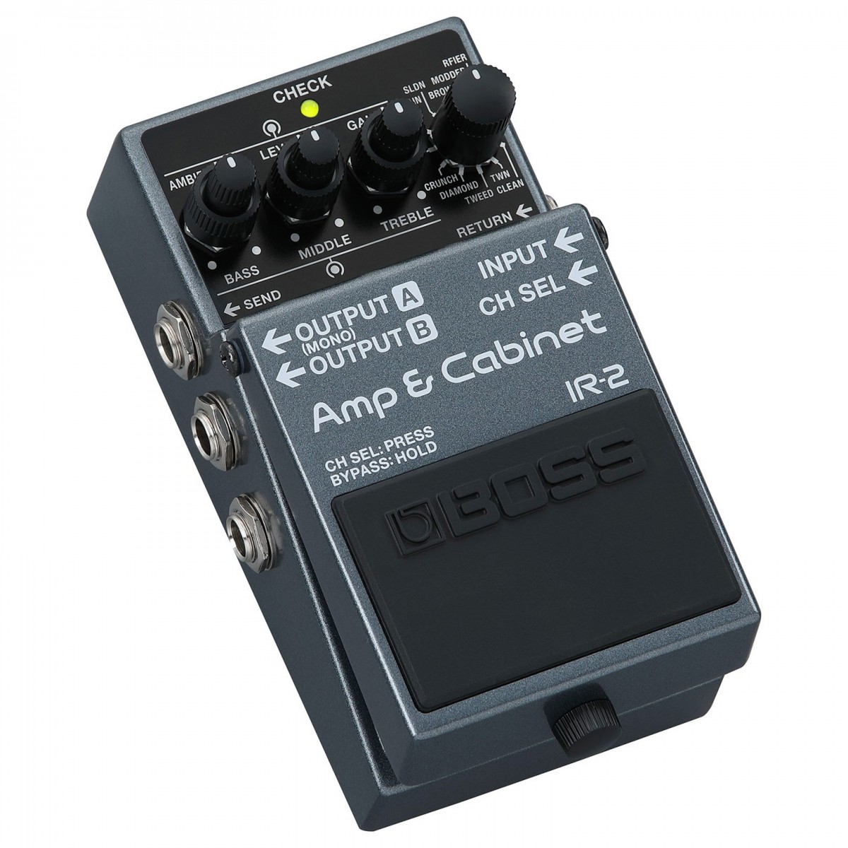 Boss IR-2 & Simulator and Impulse Response Loader - Image 2